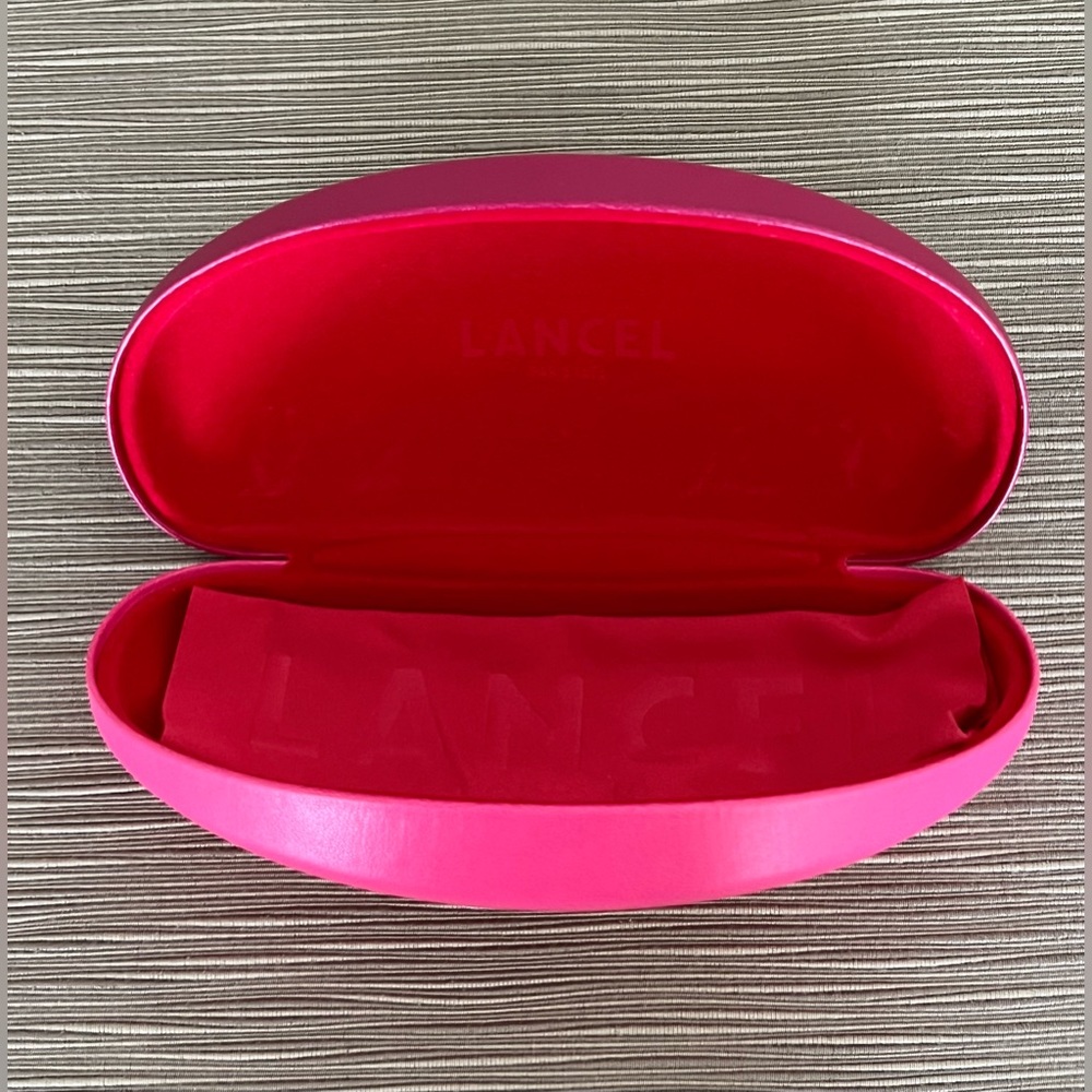 Famous LancelBrand.100%UV Protection. Lancel Best Known In Paris Since 1876. - Picture 2 of 6